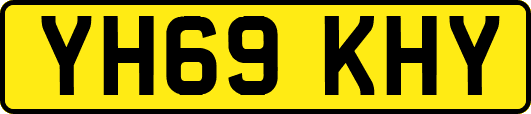 YH69KHY