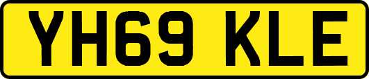YH69KLE