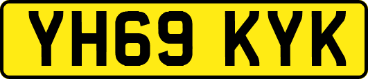 YH69KYK