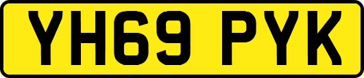YH69PYK