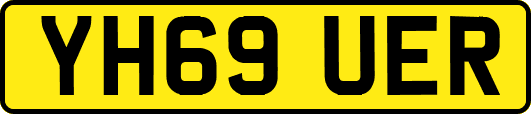 YH69UER