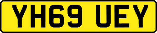 YH69UEY