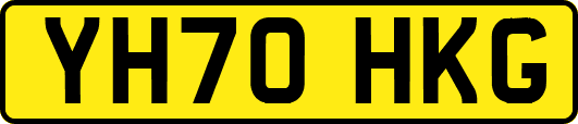 YH70HKG