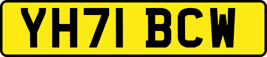 YH71BCW