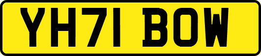 YH71BOW