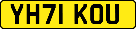 YH71KOU