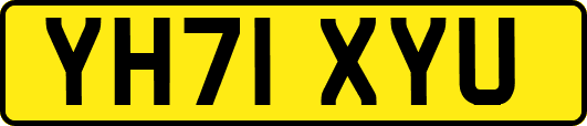 YH71XYU