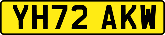 YH72AKW