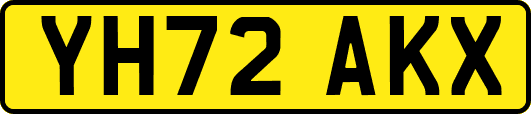 YH72AKX