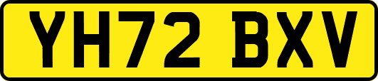 YH72BXV