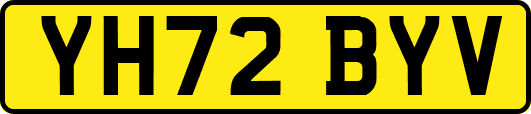 YH72BYV
