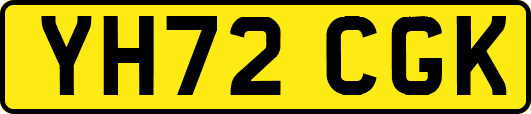 YH72CGK