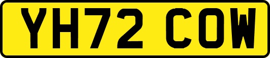YH72COW