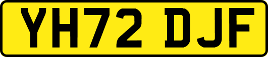 YH72DJF