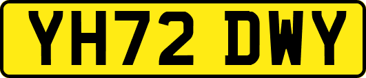 YH72DWY