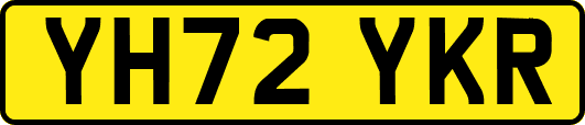 YH72YKR