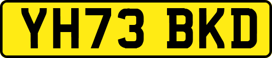 YH73BKD