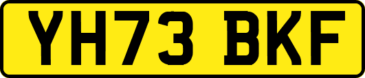 YH73BKF