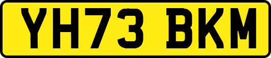 YH73BKM