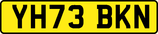 YH73BKN