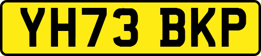 YH73BKP