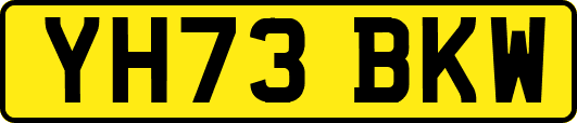 YH73BKW