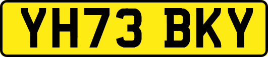 YH73BKY