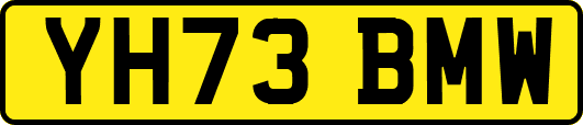 YH73BMW