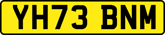 YH73BNM
