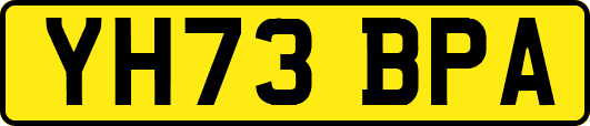 YH73BPA