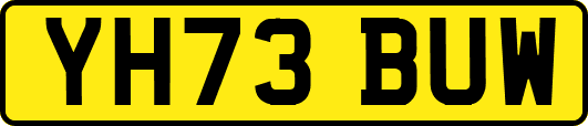 YH73BUW