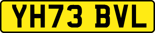 YH73BVL