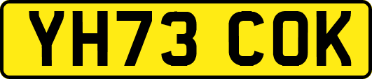 YH73COK