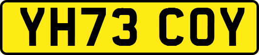 YH73COY