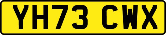 YH73CWX