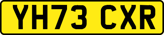 YH73CXR