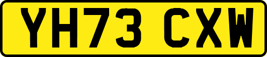 YH73CXW
