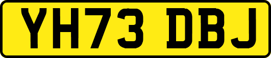 YH73DBJ