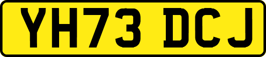 YH73DCJ