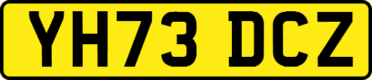 YH73DCZ