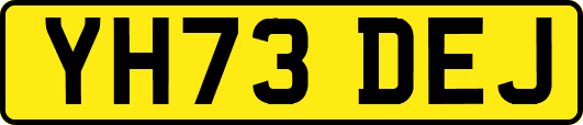 YH73DEJ