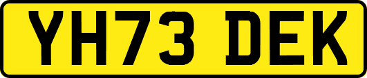 YH73DEK