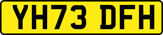 YH73DFH