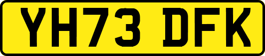 YH73DFK