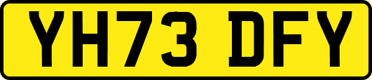 YH73DFY