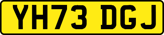 YH73DGJ