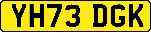 YH73DGK