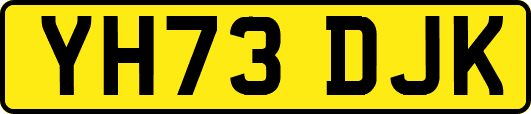 YH73DJK