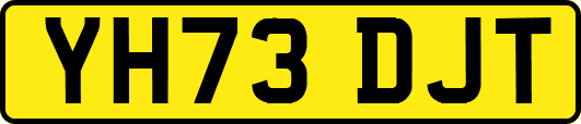 YH73DJT