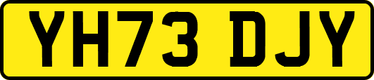 YH73DJY